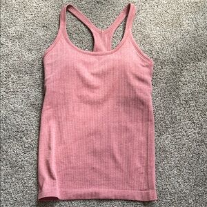 Like New Lululemon Ebb to Street tank top size 6